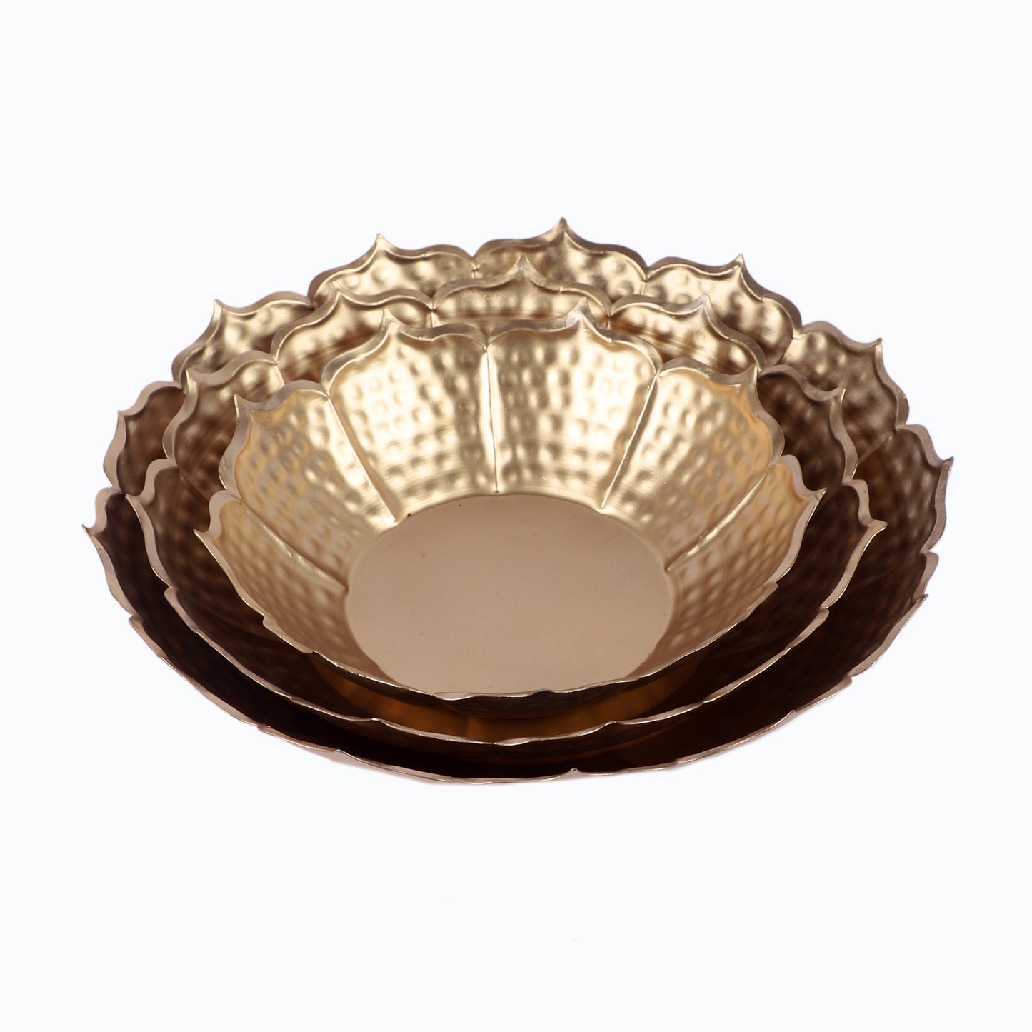 Sunflower Urli Set of 3