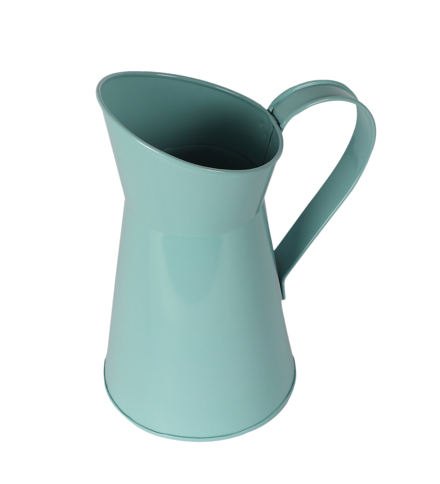Green Jug Pot Planter Set of 2