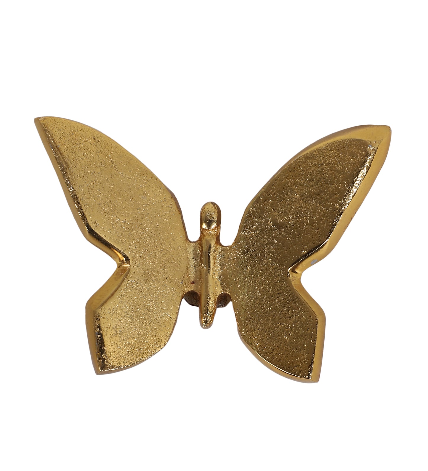 Aluminium Butterfly Wall Art Set of 5