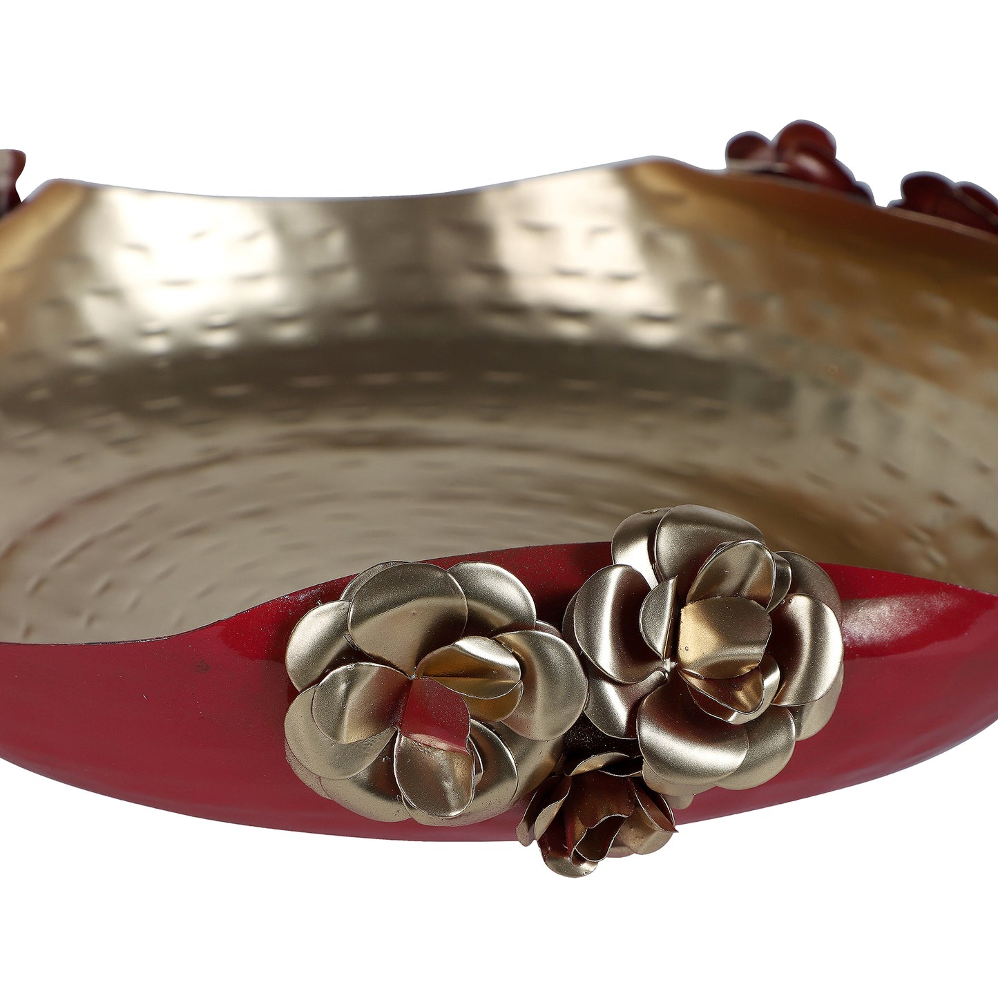 Red rose Hammer URli Set of 2