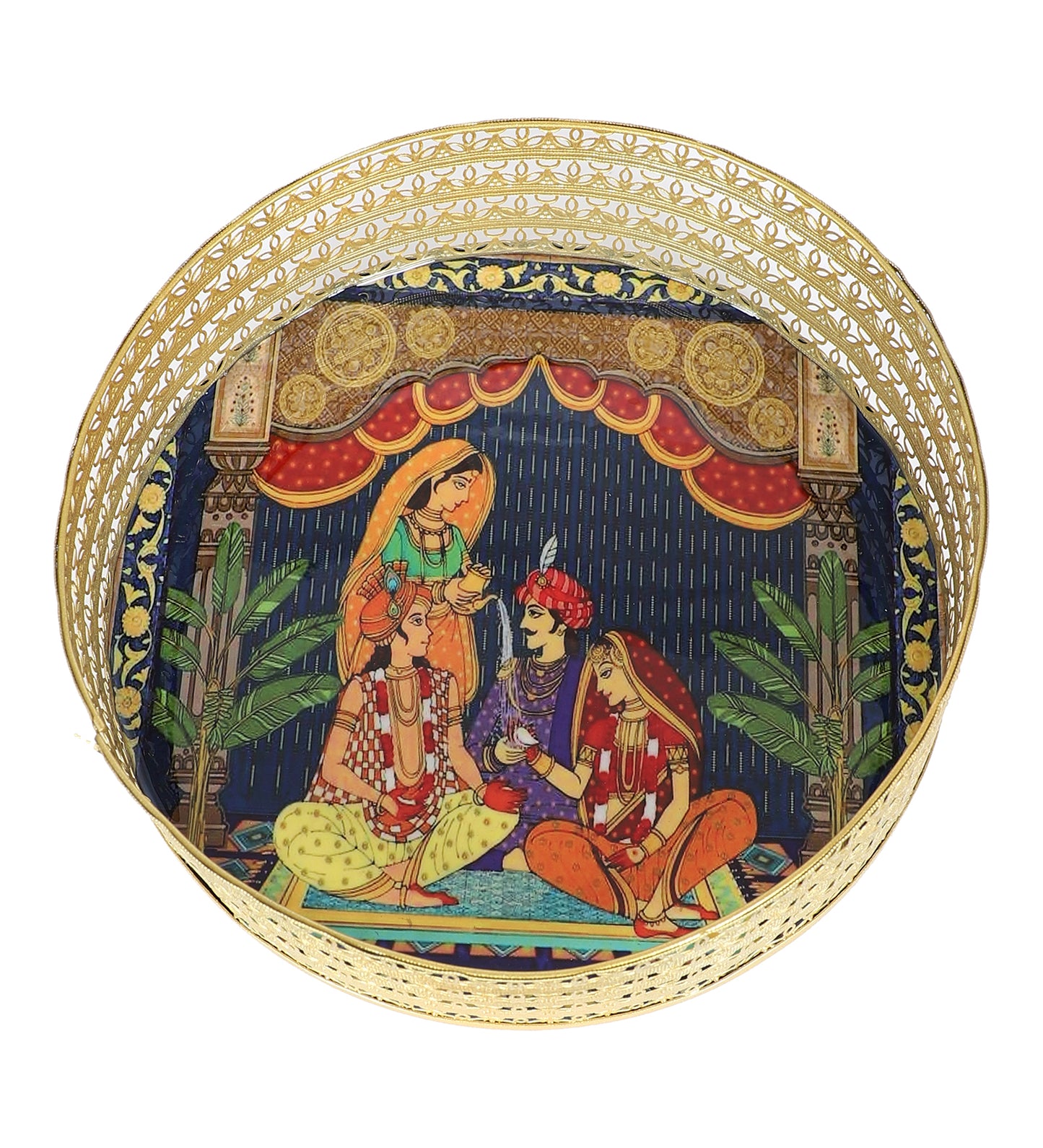 Wedding Design Tray