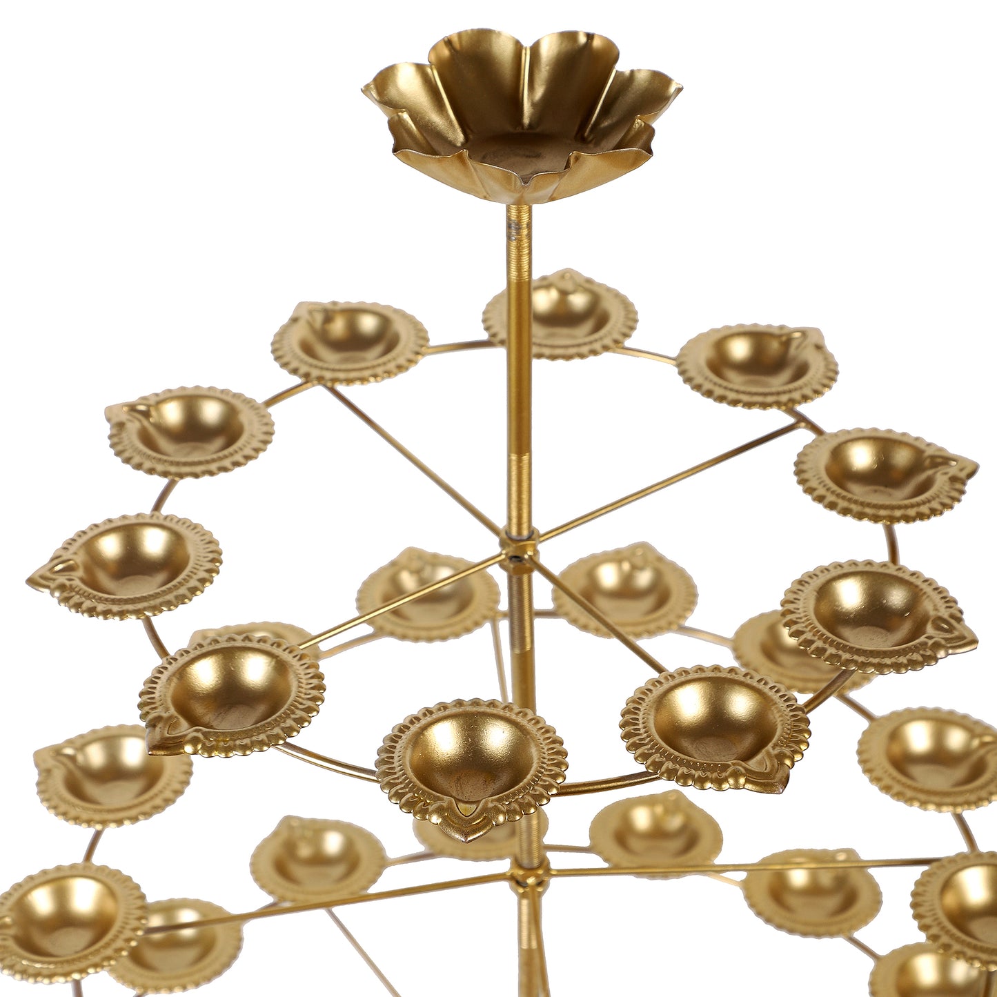 Three Layer 40 Dia Detachable Stand