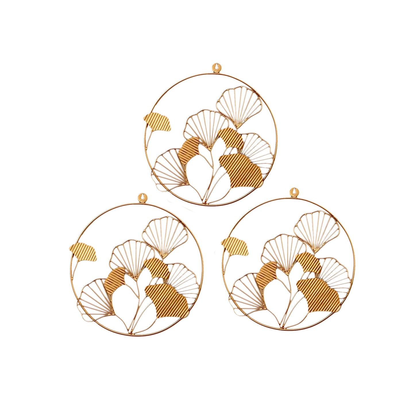 Leaves Wall Décor Set of 3