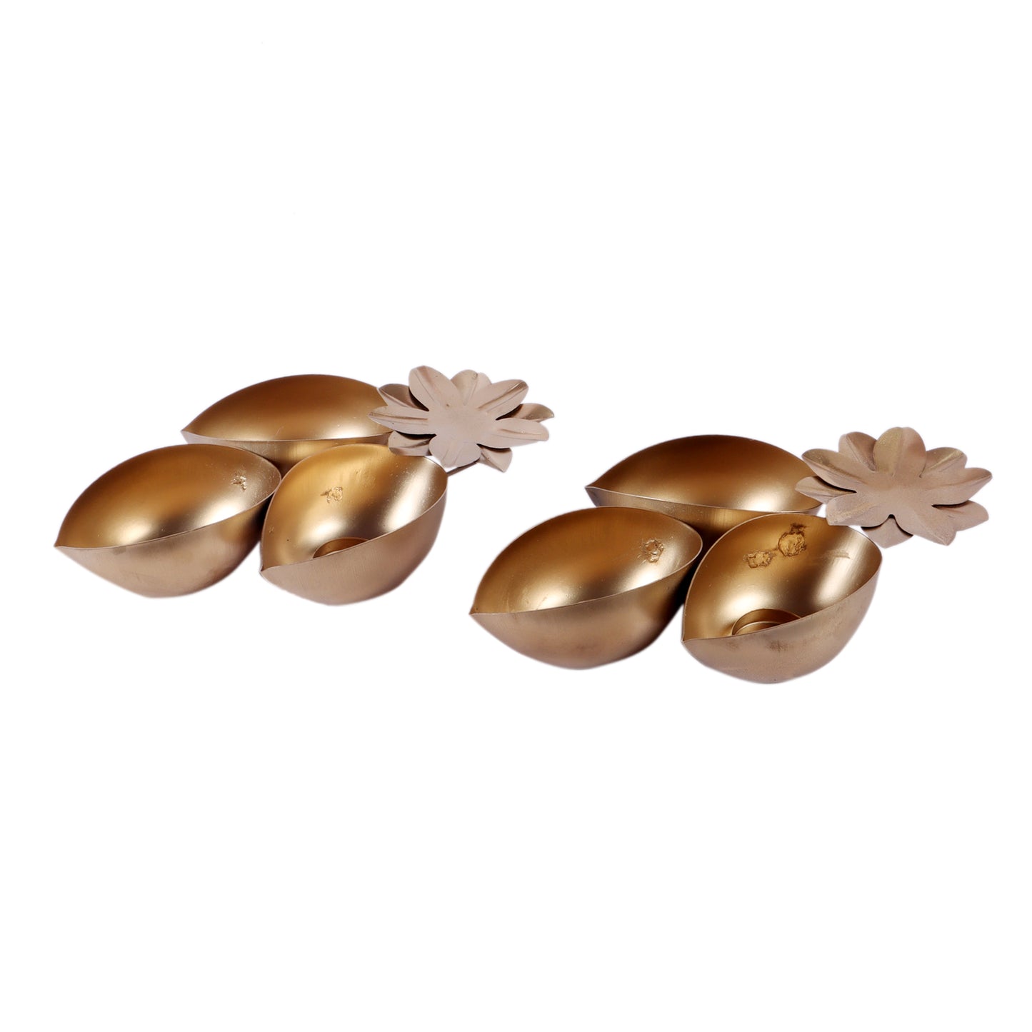 Hath Aarti Diya Set of 2