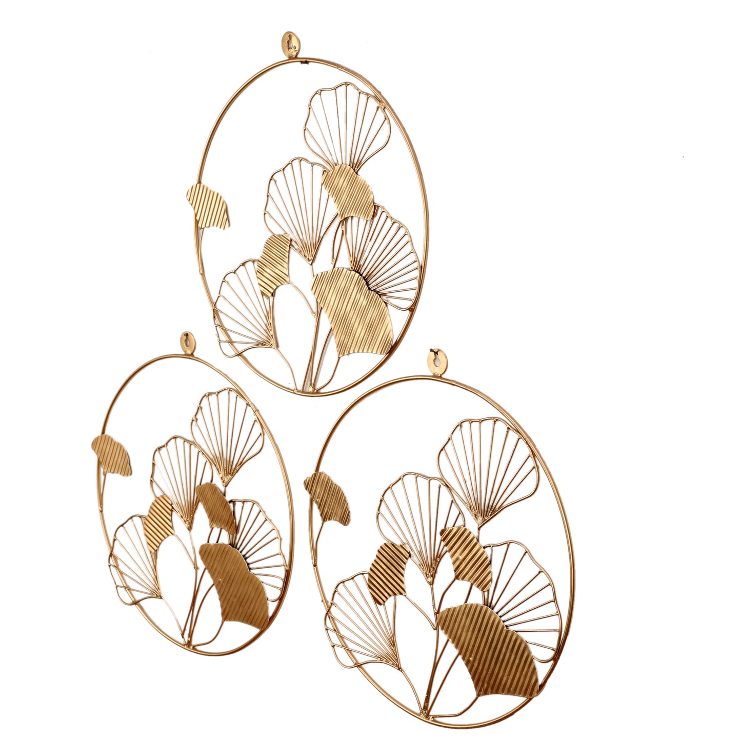 Leaves Wall Décor Set of 3