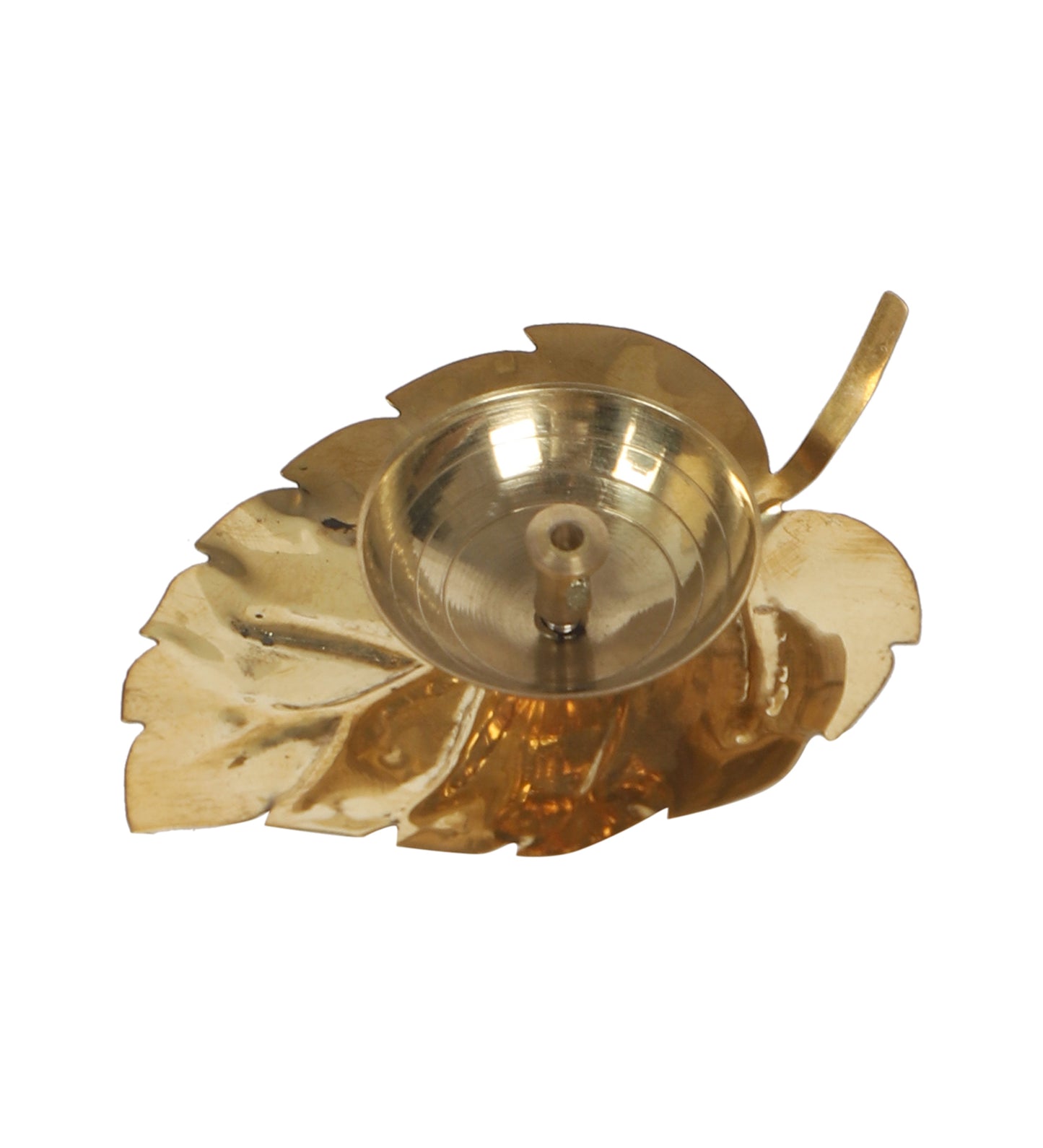 Maple Leaf Brass Dia