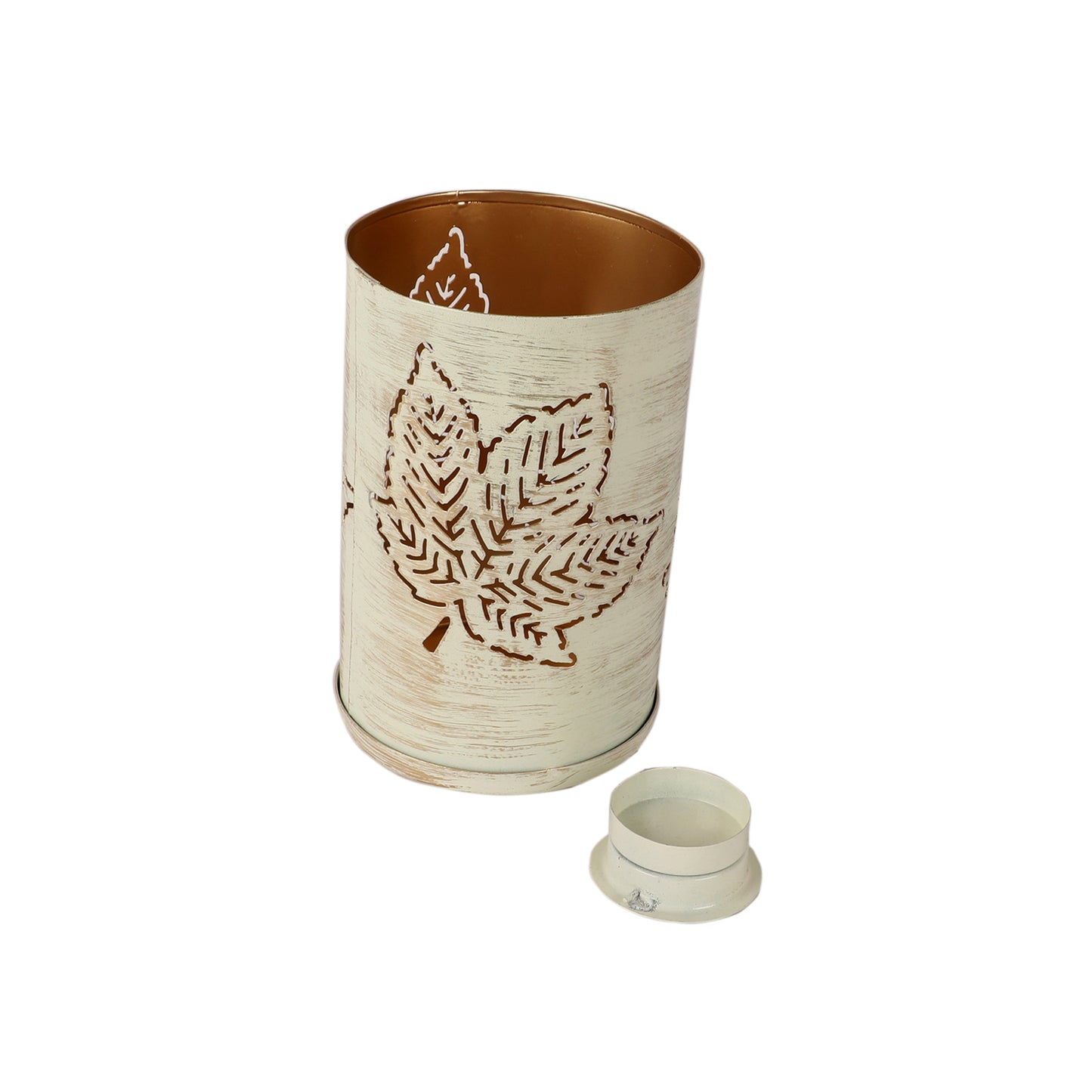White Maple Votive Set of 3