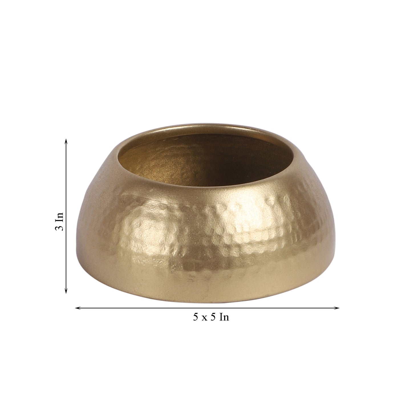 Bowl Planter Set of 4