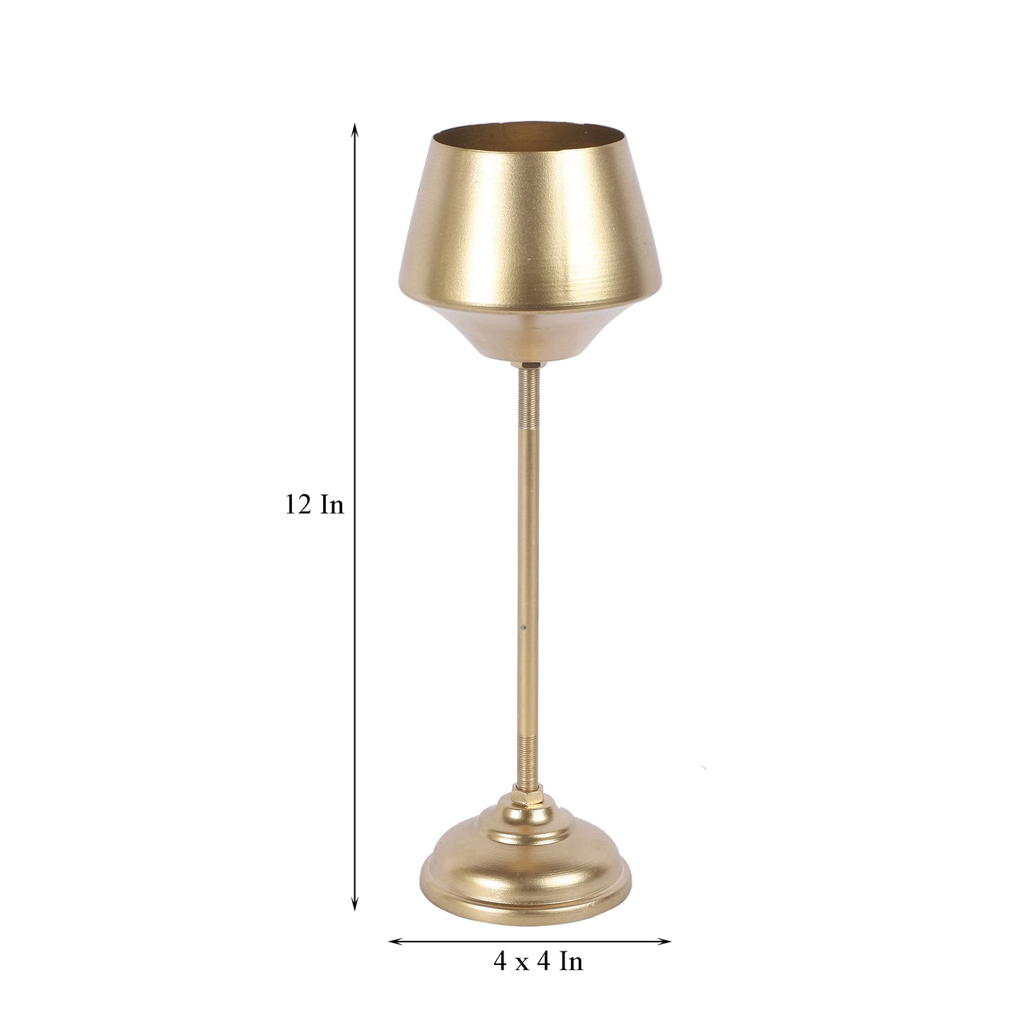 Wine Planter With Stand