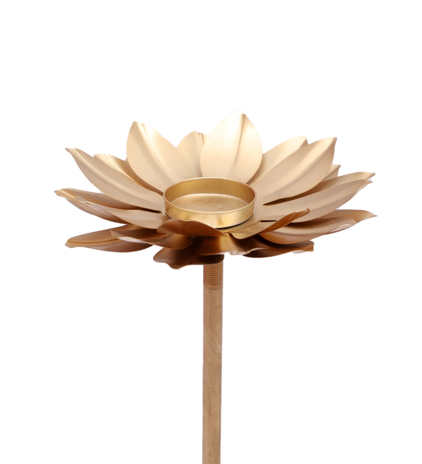 Six Flower Tealight Set of 3