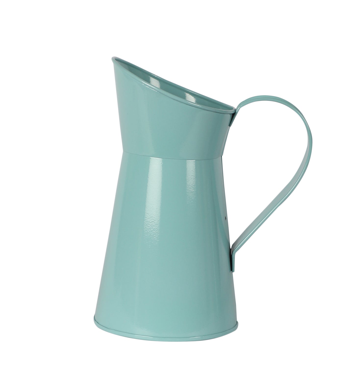 Green Jug Pot Planter Set of 2