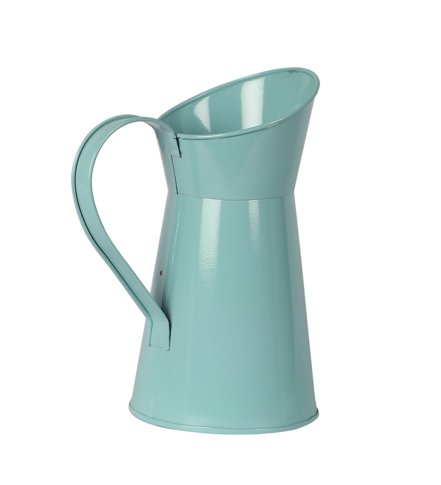 Green Jug Pot Planter Set of 2