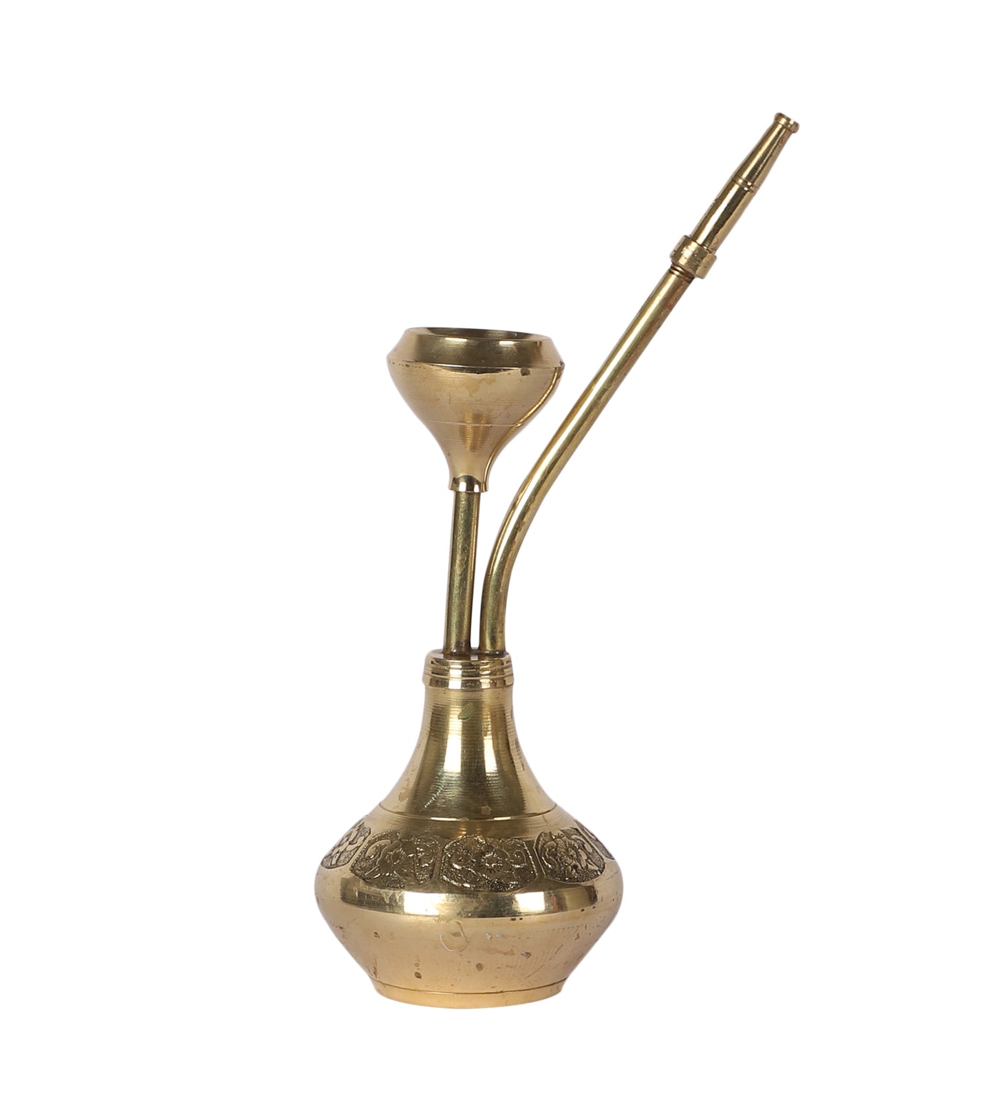 Brass Hukka