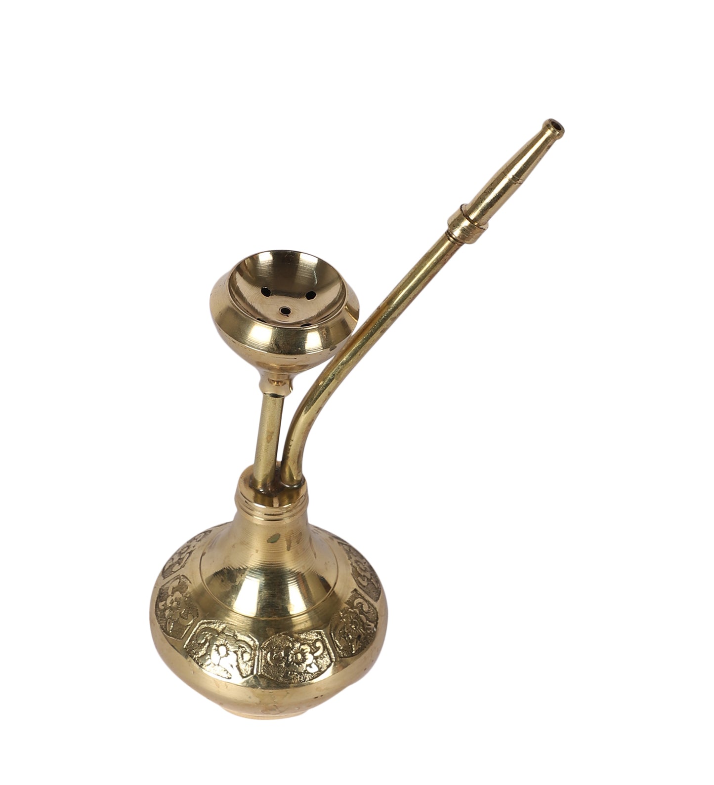 Brass Hukka
