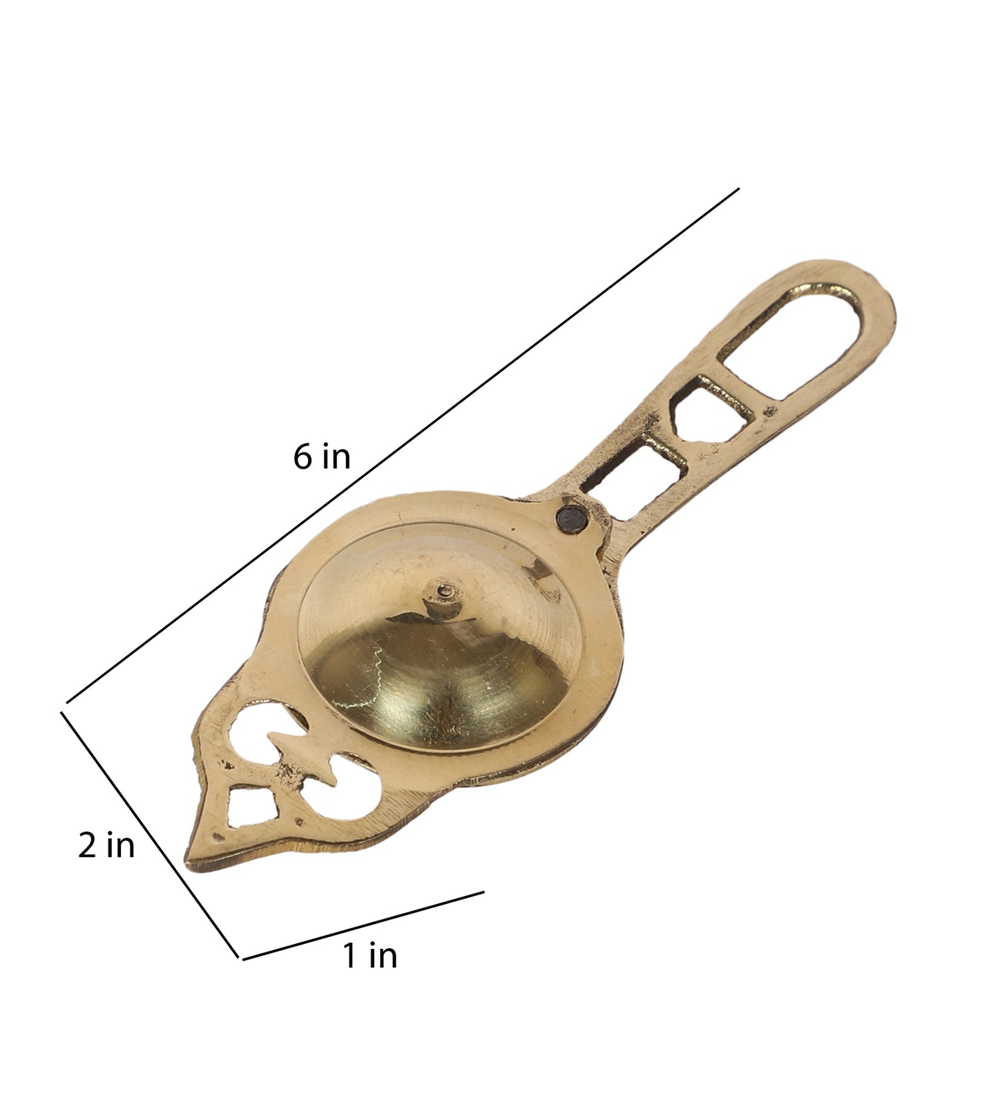 Brass Kajal Daani
