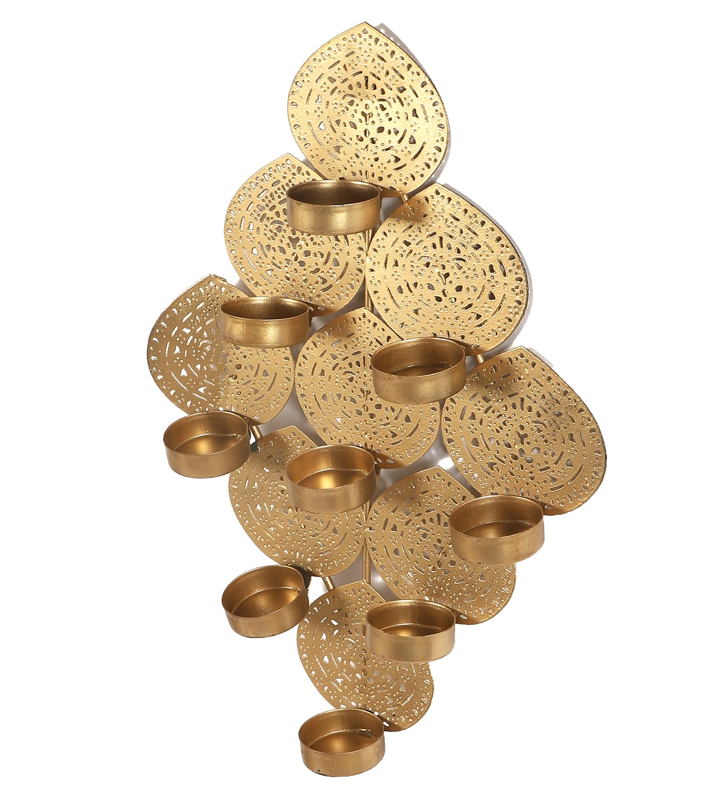 Wall 9 Tealight Holder
