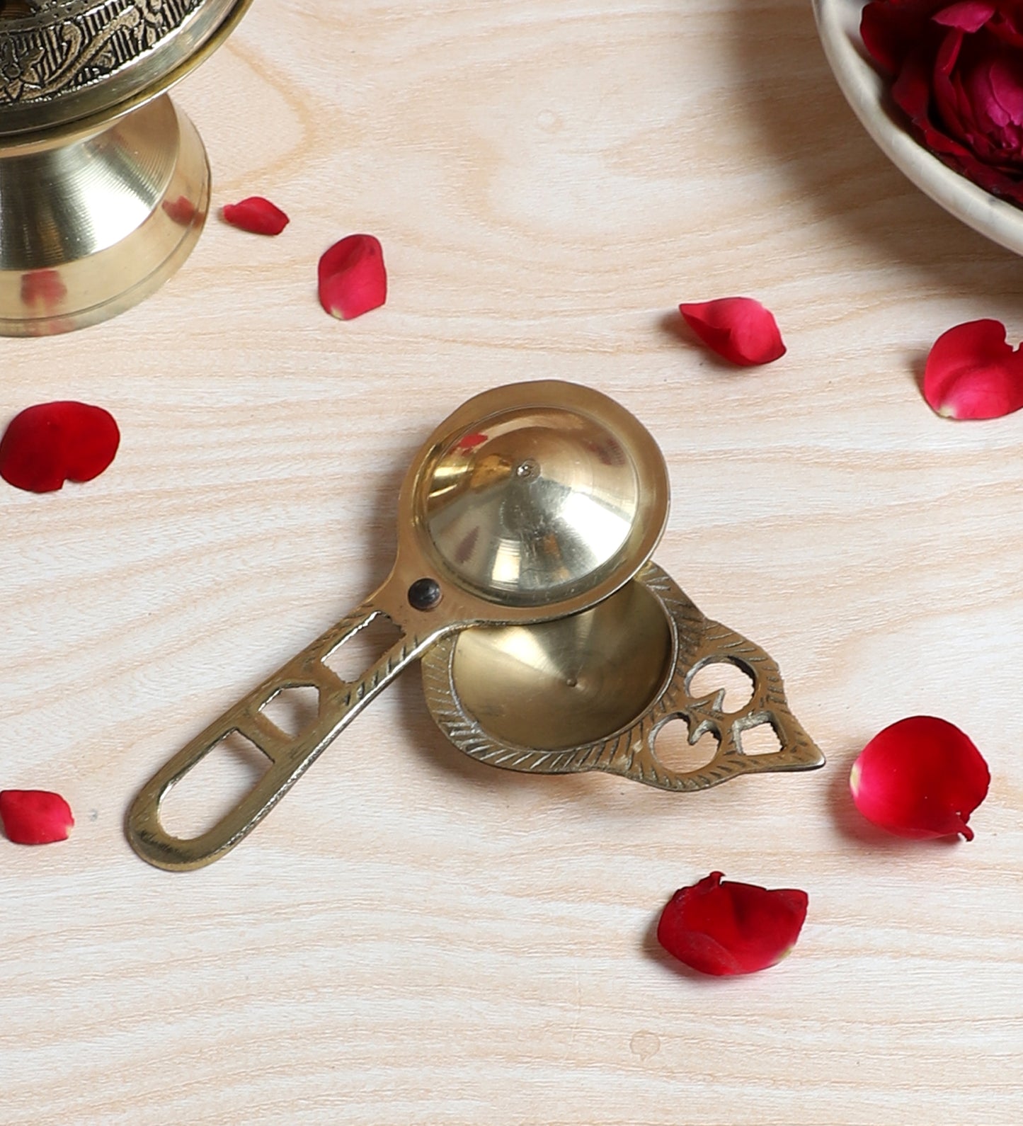 Brass Kajal Daani