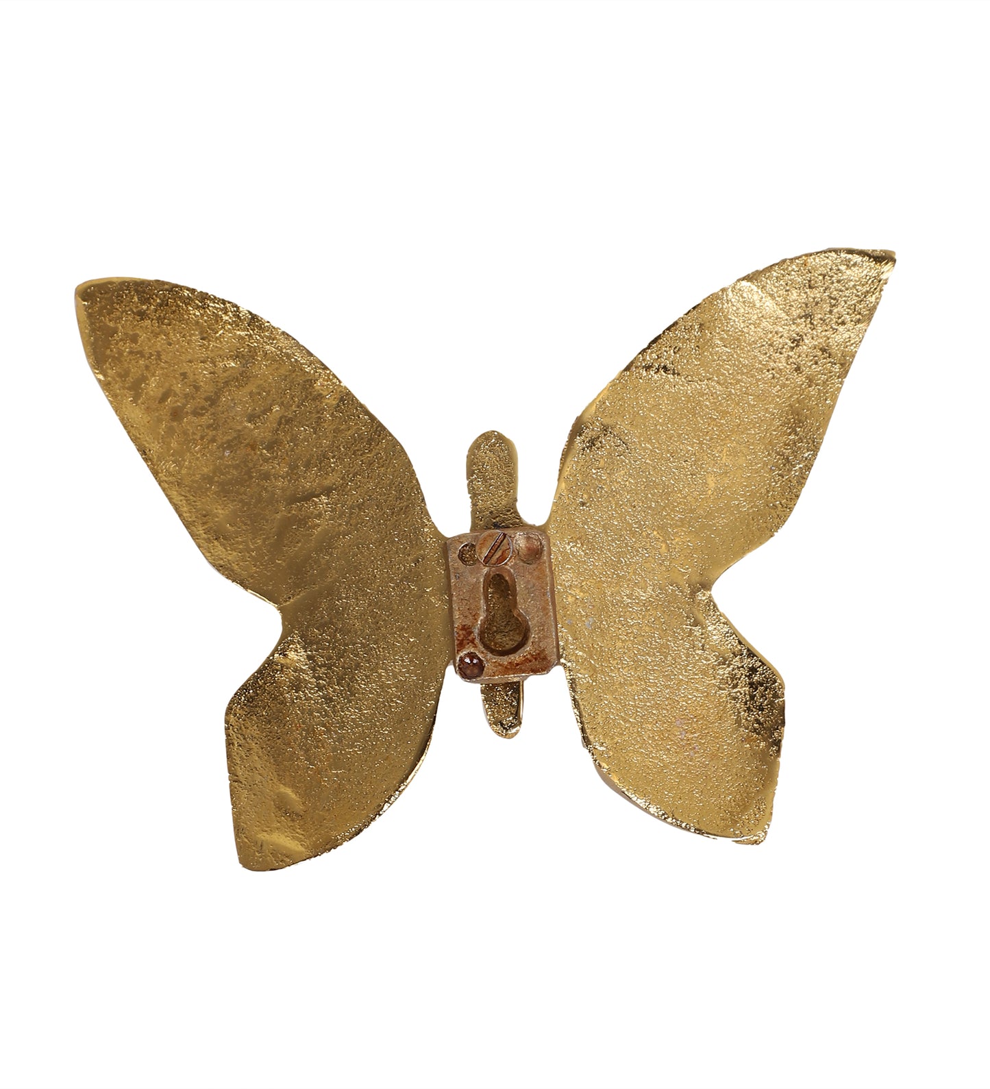 Aluminium Butterfly Wall Art Set of 5