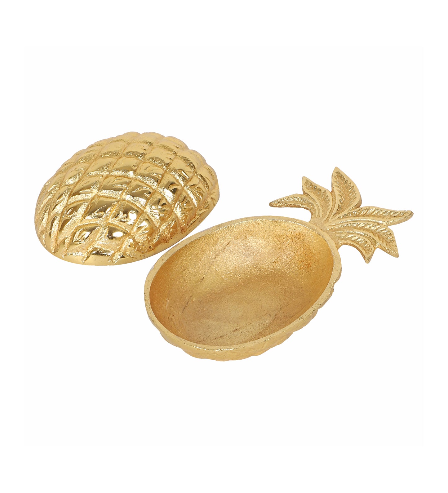 Small Pineapple Shape Platter
