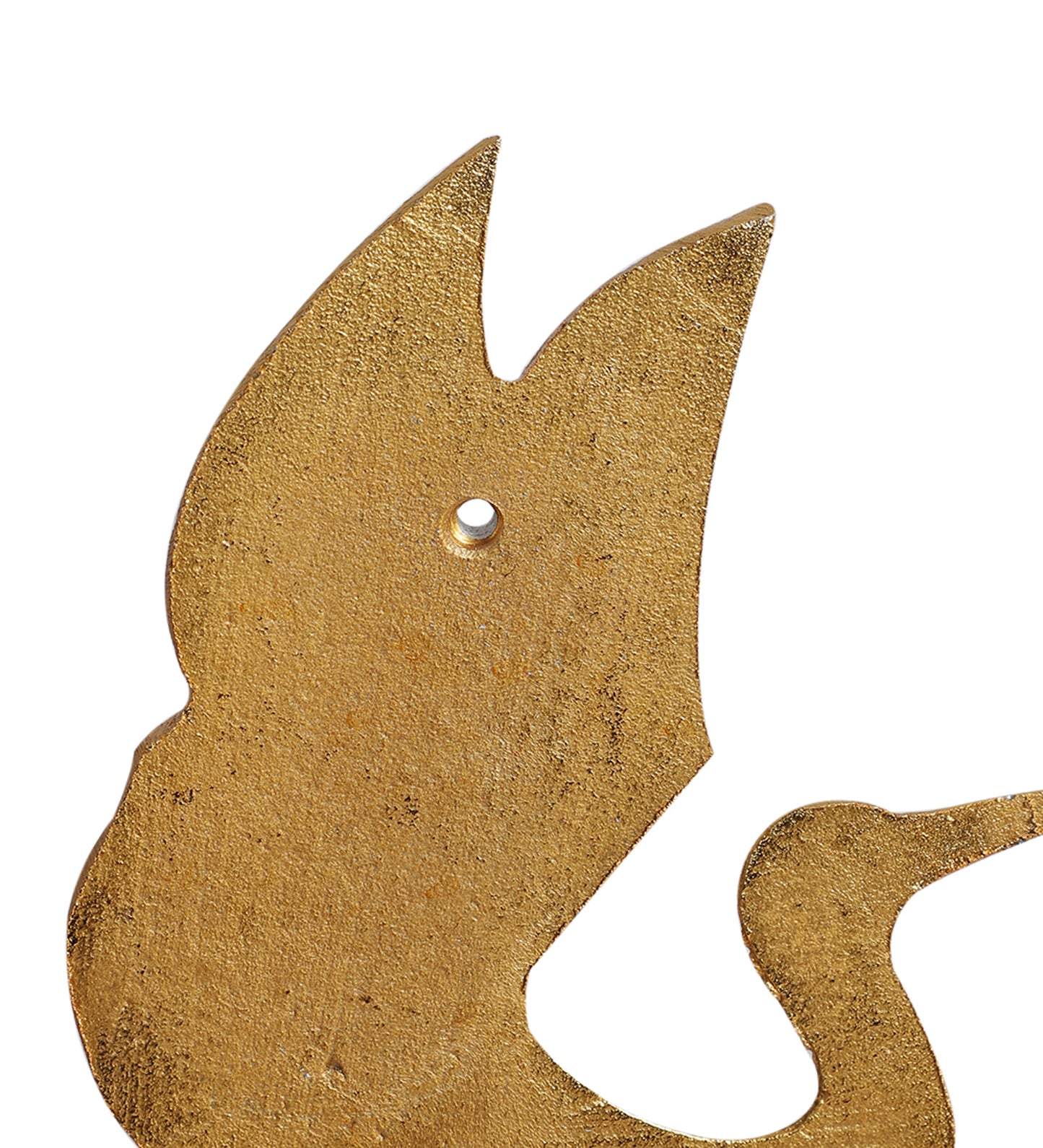 Flying Bird Aluminium Wall Decor Set of 5