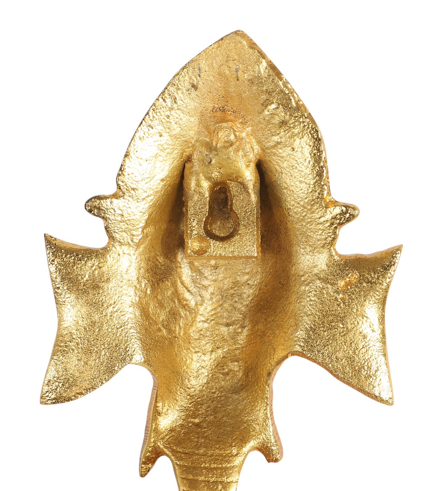 Wall Gold ALuminum Elephant DIa