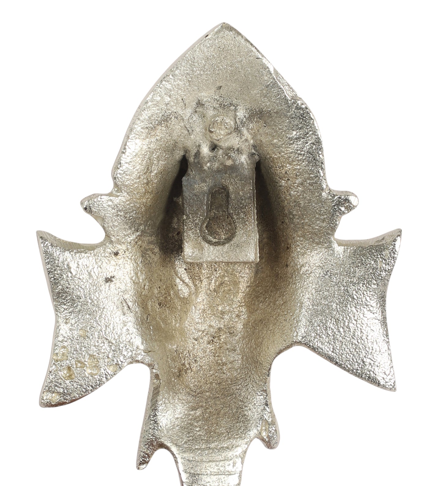 Wall Silver ALuminum Elephant DIa
