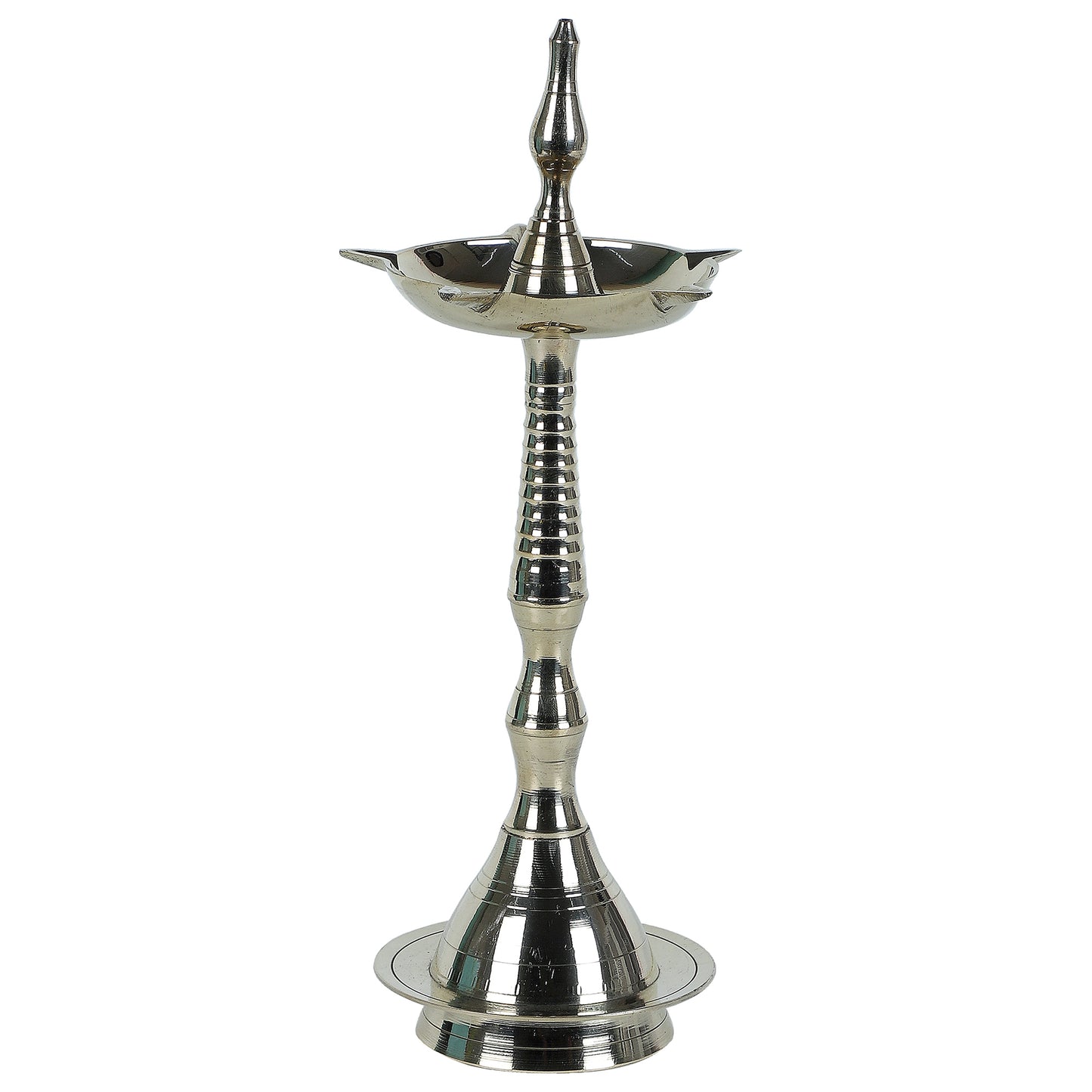 Brass Kerela Deepak Set of 2