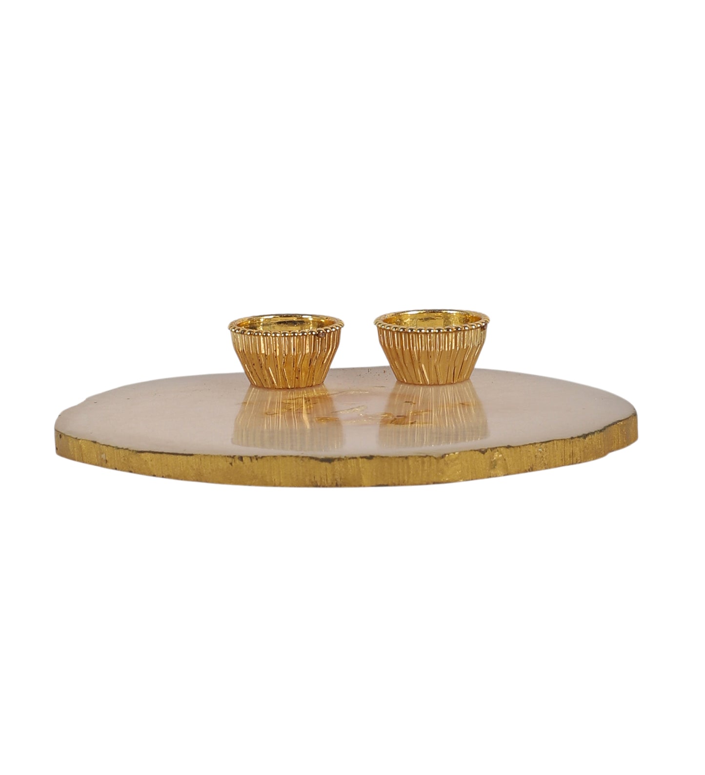 Biege Resin Tika Thaal