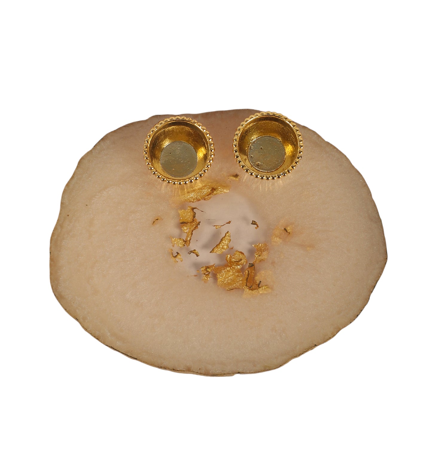 Biege Resin Tika Thaal