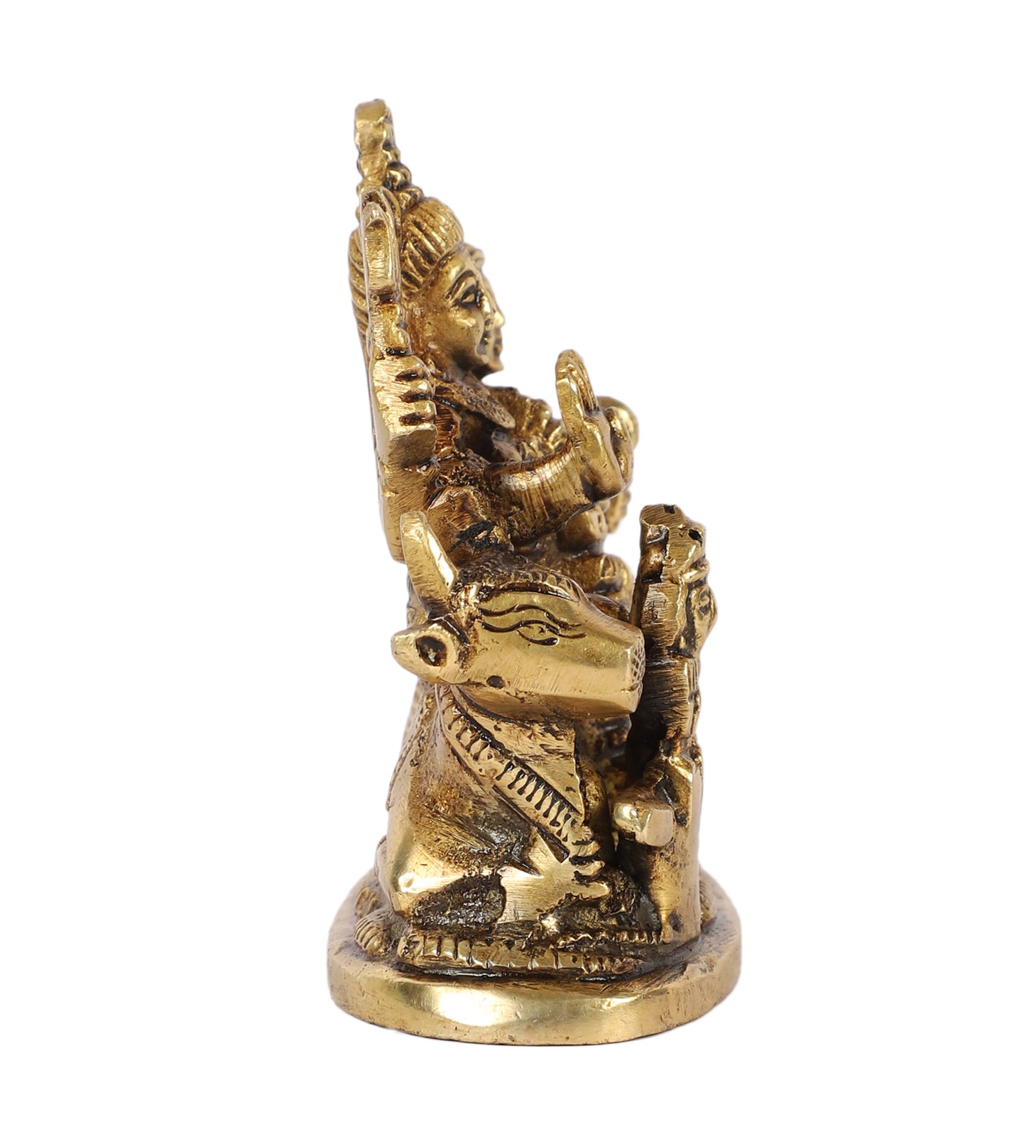 Brass Shiv Parivar Idol