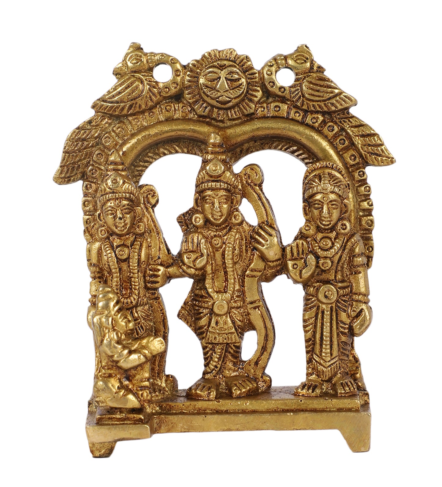 Brass ram Darbar Idol