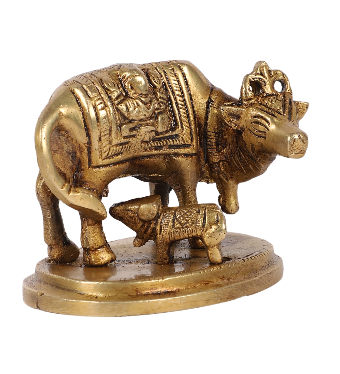 Brass Nandi Idol