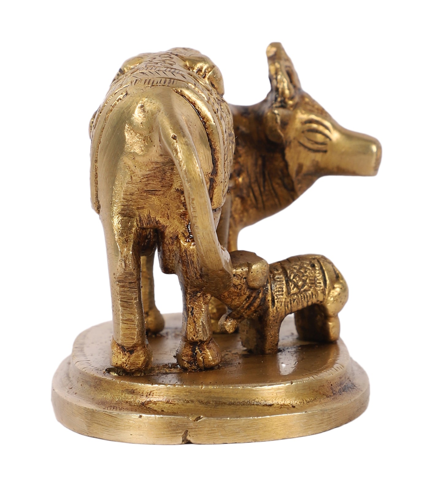 Brass Nandi Idol