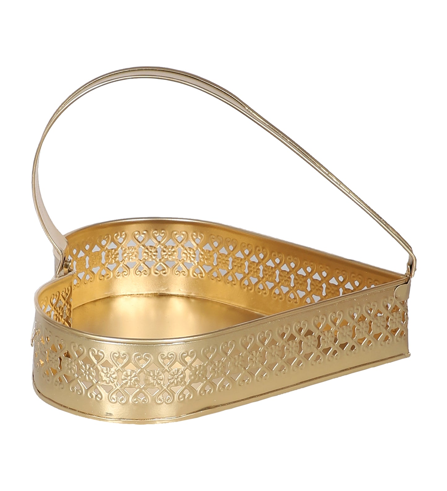 Heart Shape Gifting Tray Set of 3