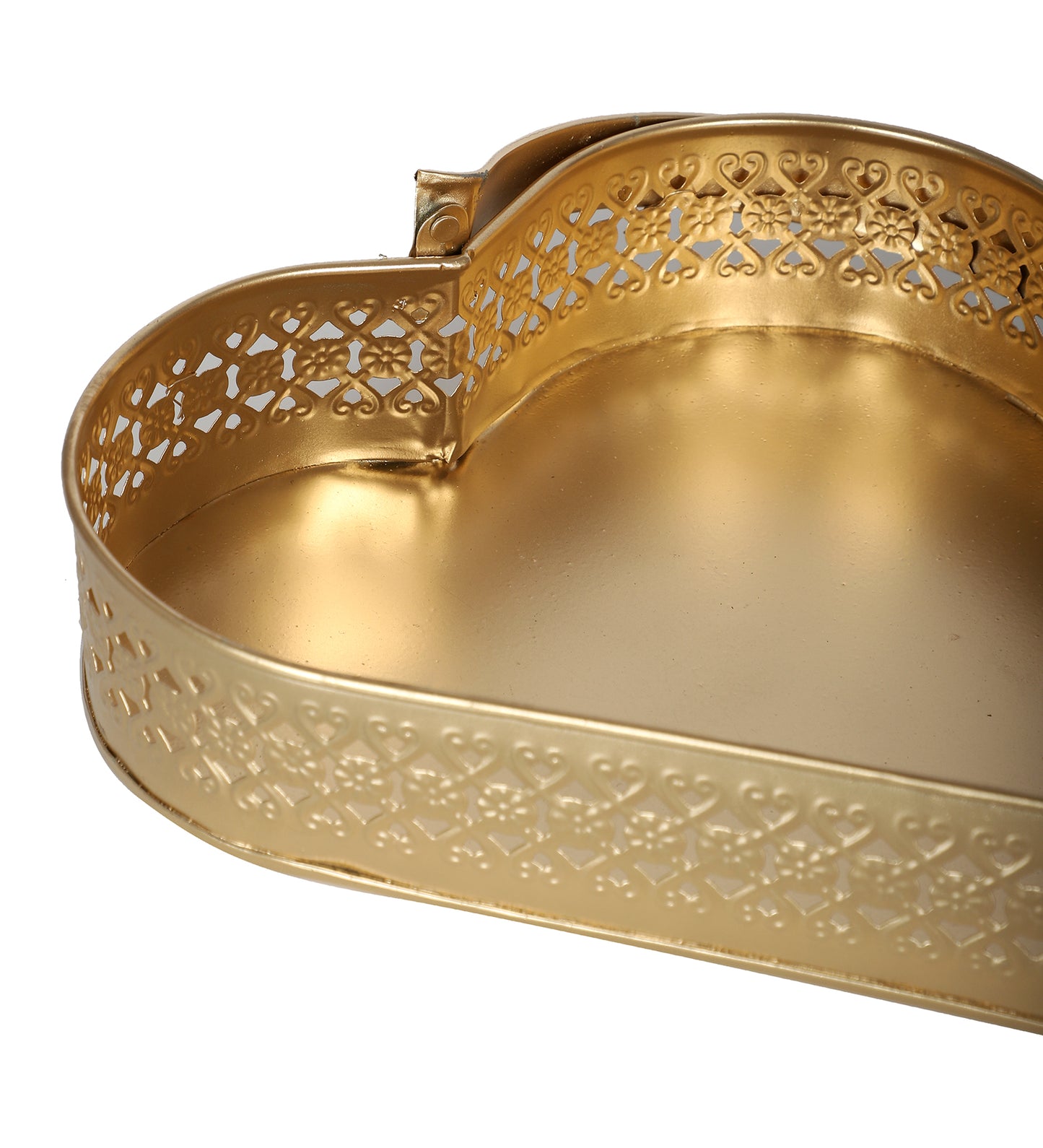 Heart Shape Gifting Tray Set of 3