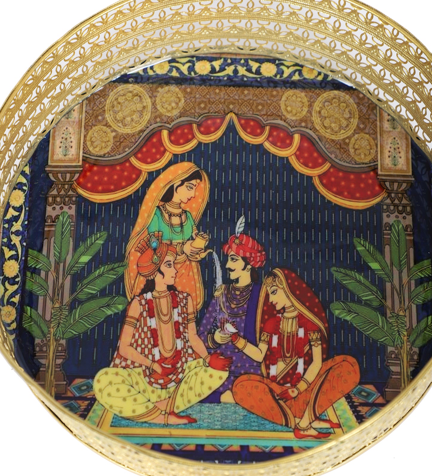 Wedding Design Tray