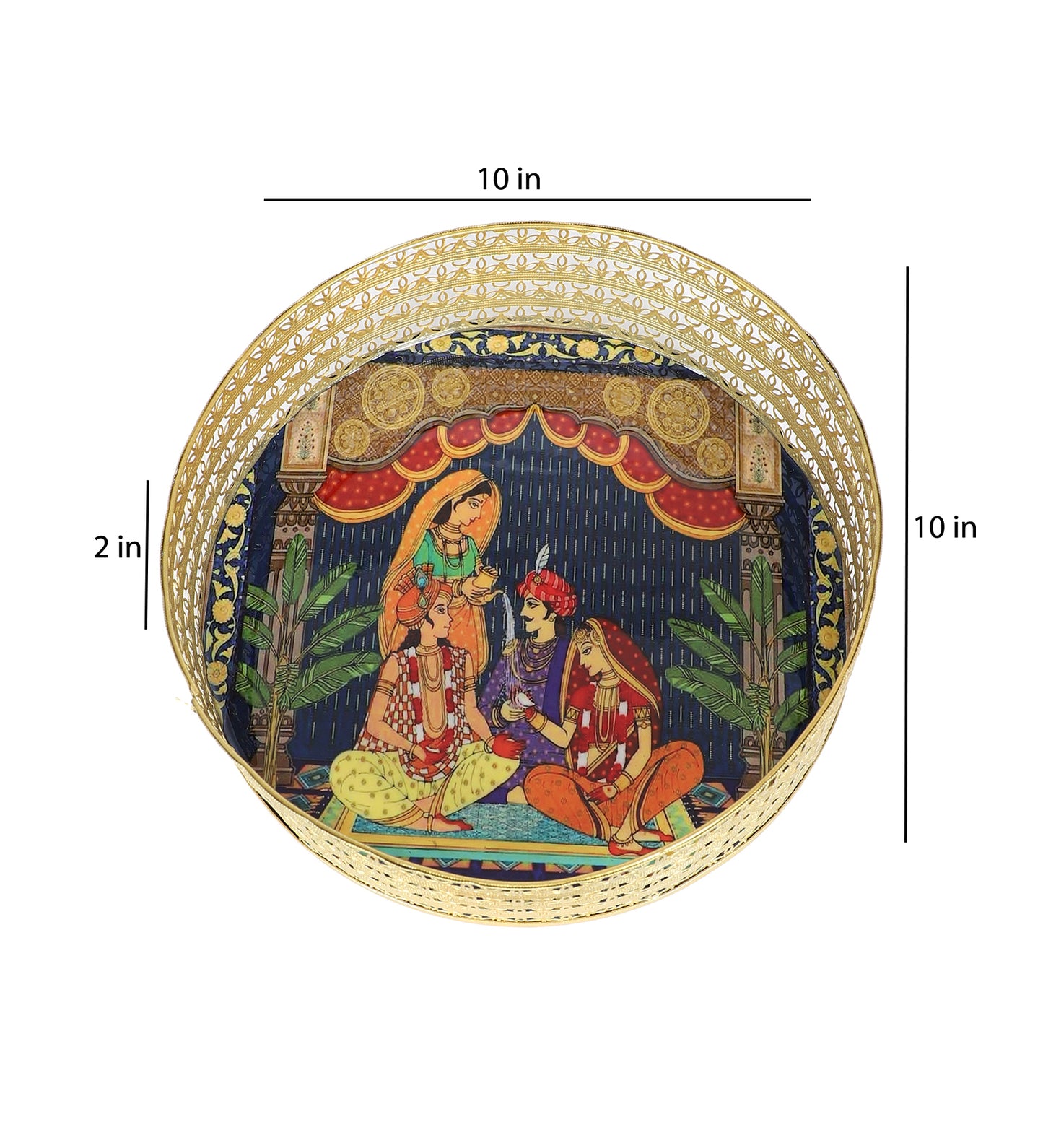 Wedding Design Tray