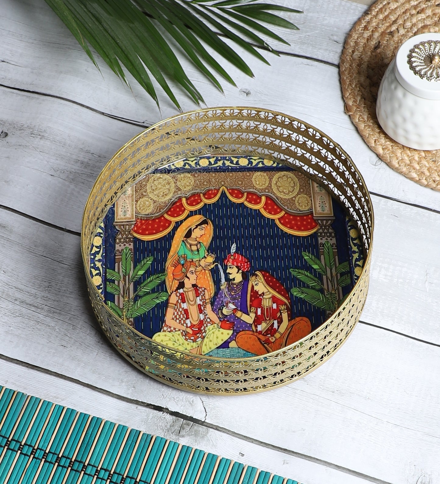 Wedding Design Tray