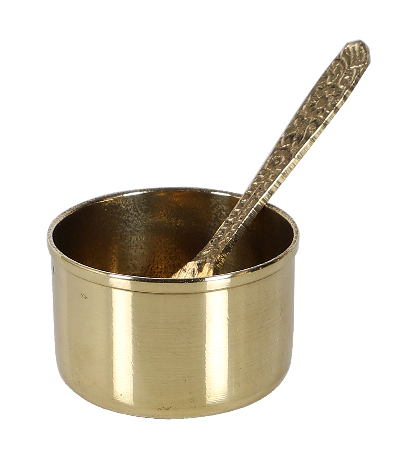 Brass Masala Box Set