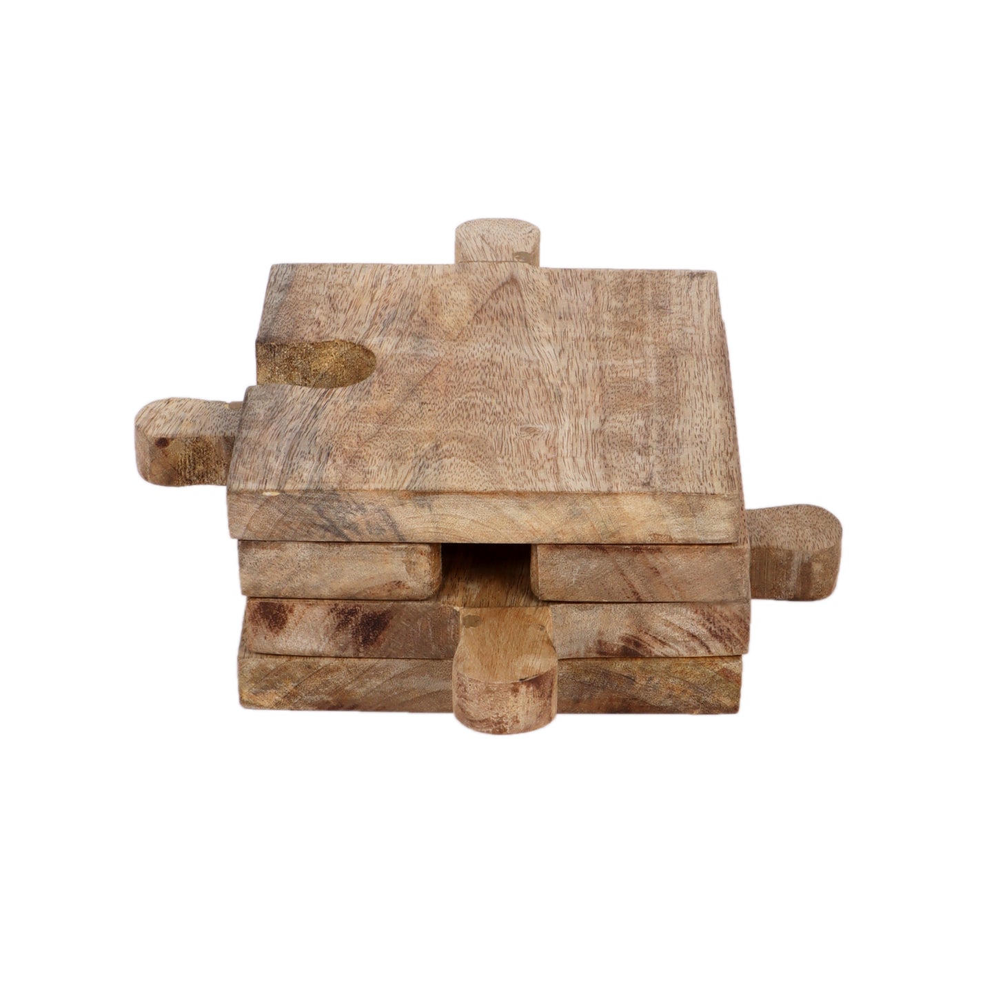 Mangowood Puzzle Platter
