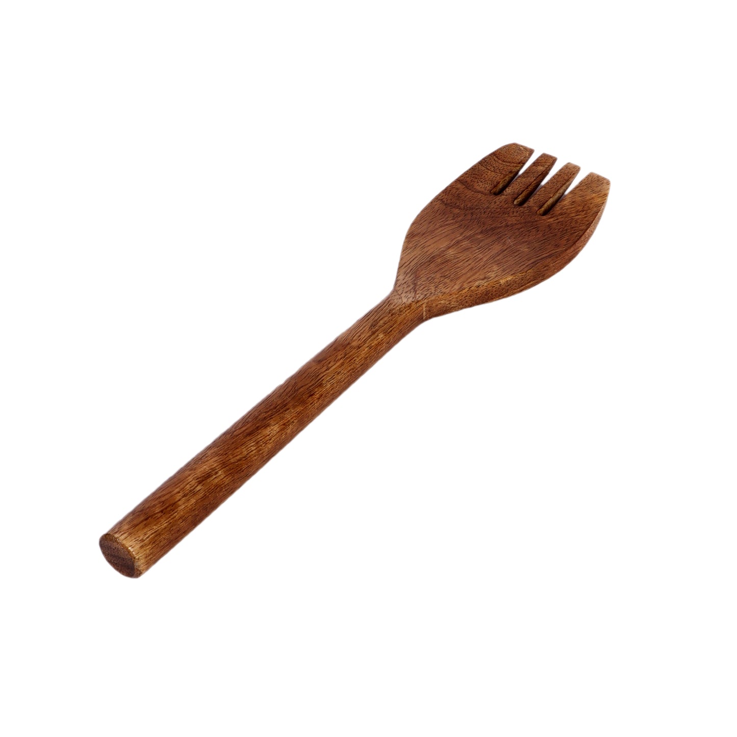 Boat Shape Mangowood Snacks Platter Set of 9