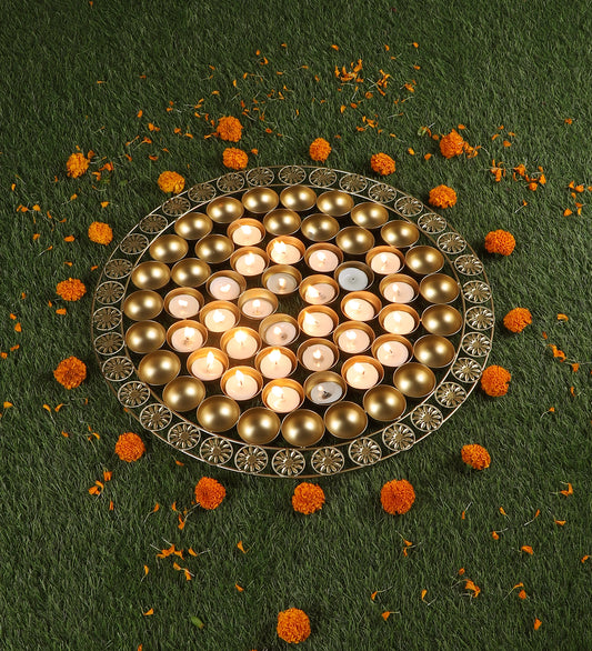 56 Bhog Thaal