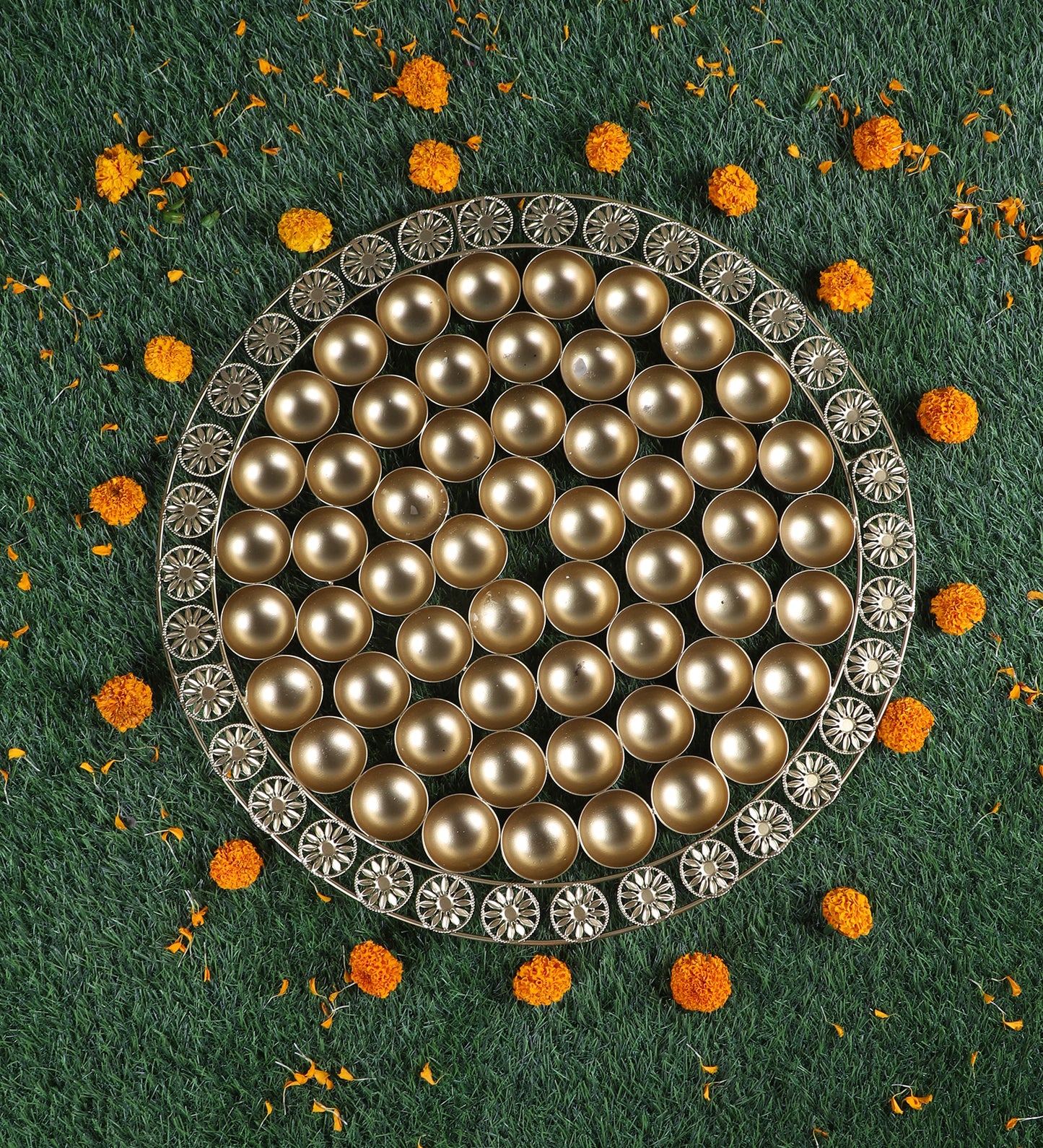 56 Bhog Thaal