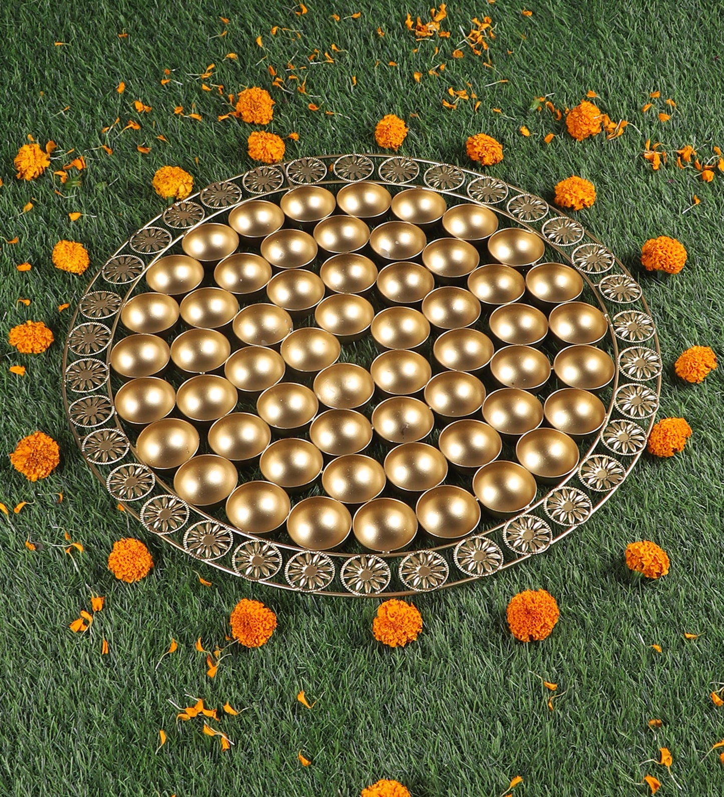 56 Bhog Thaal