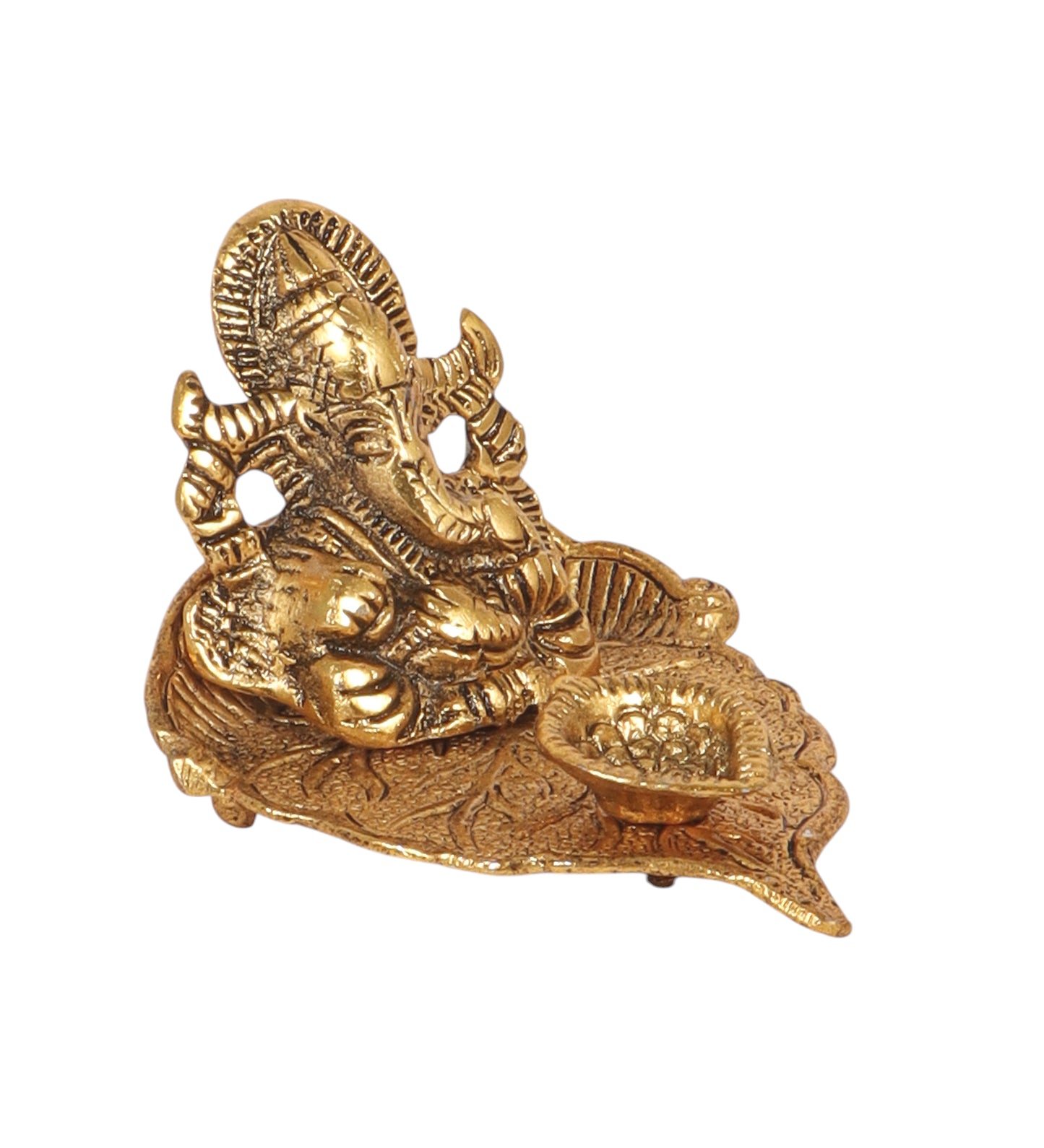 Ganesh Ji Aluminium Diya