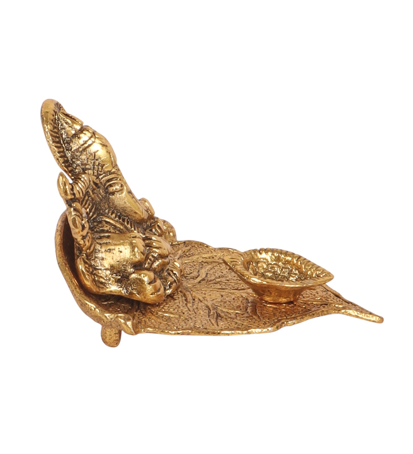 Ganesh Ji Aluminium Diya