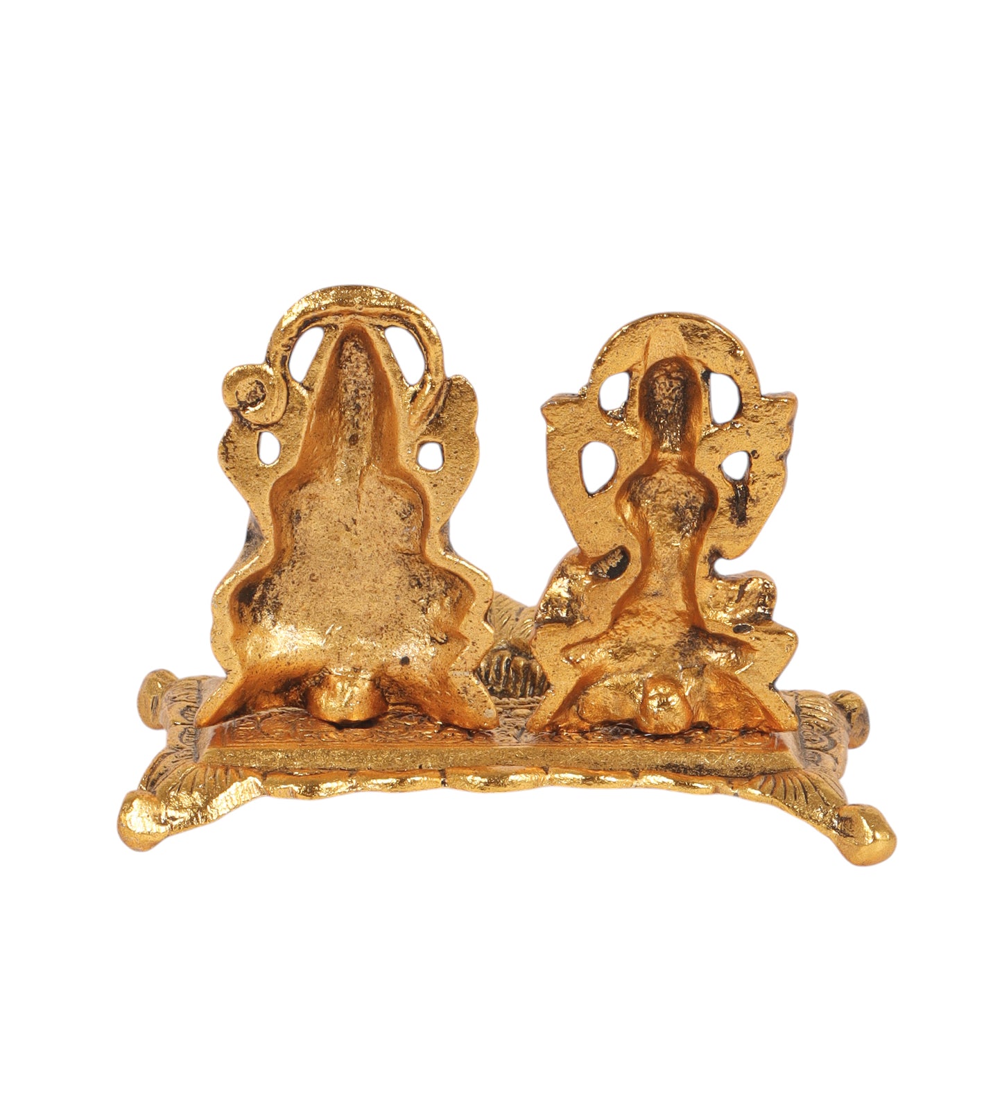 Lakshmi Ganesh Aluminium Diya
