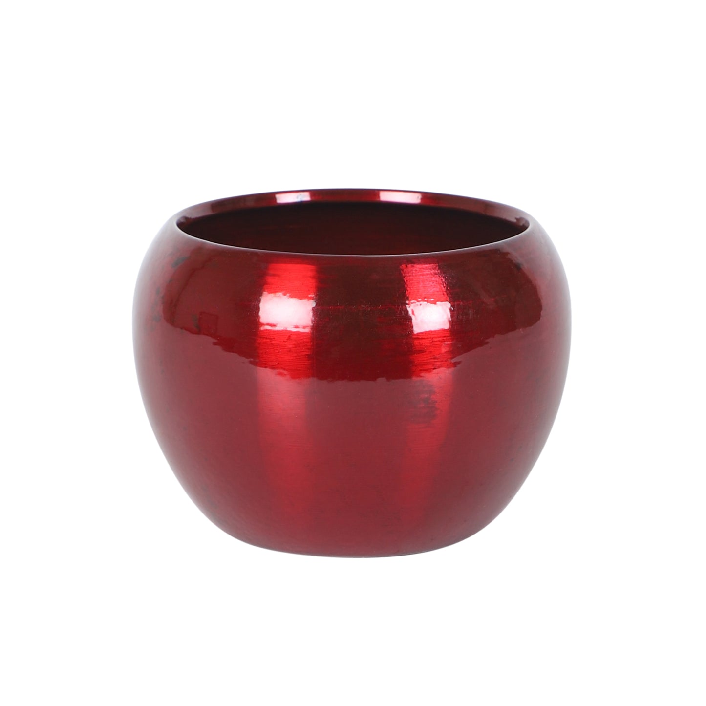 Apple Planter Set of 3