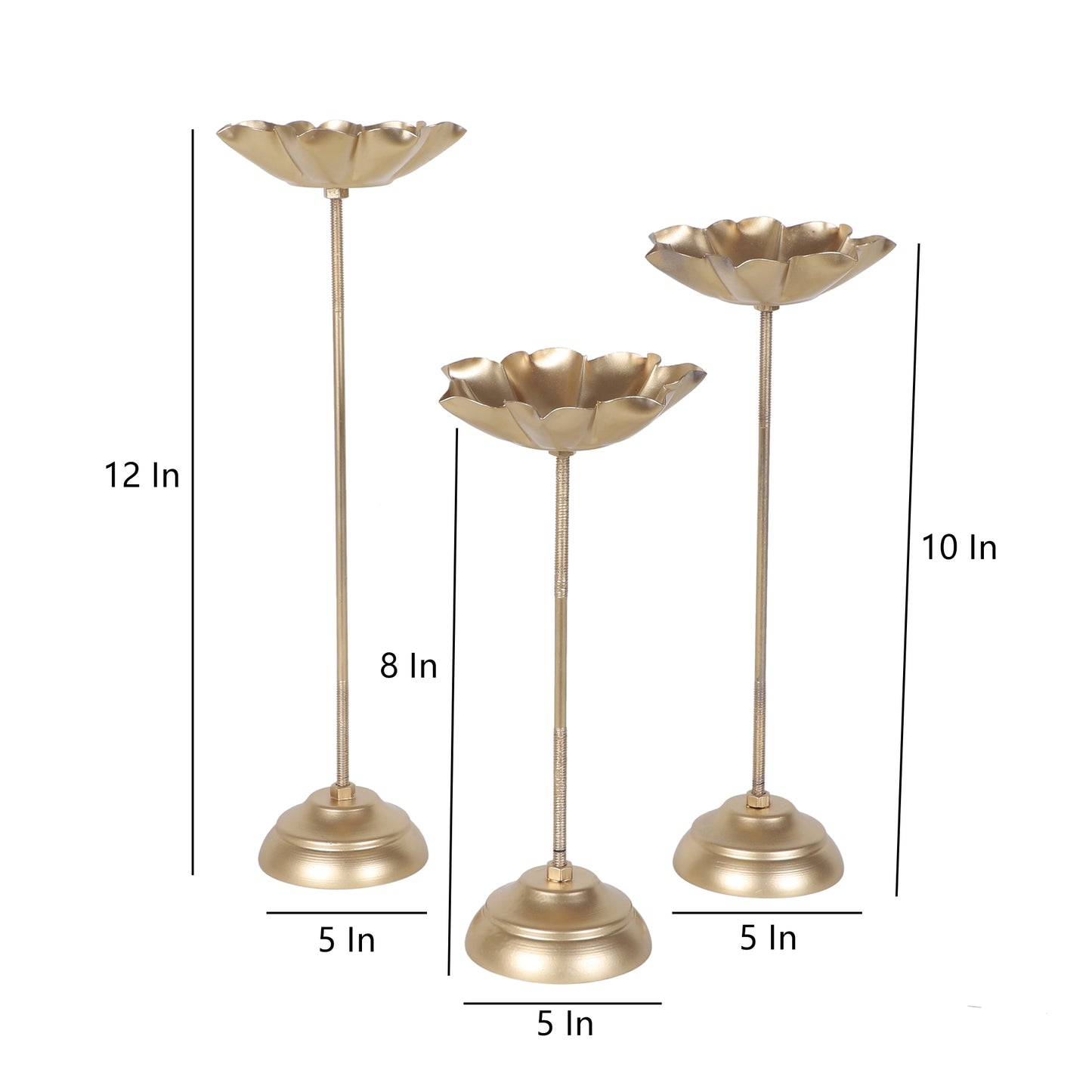 Detacchable Set of 3