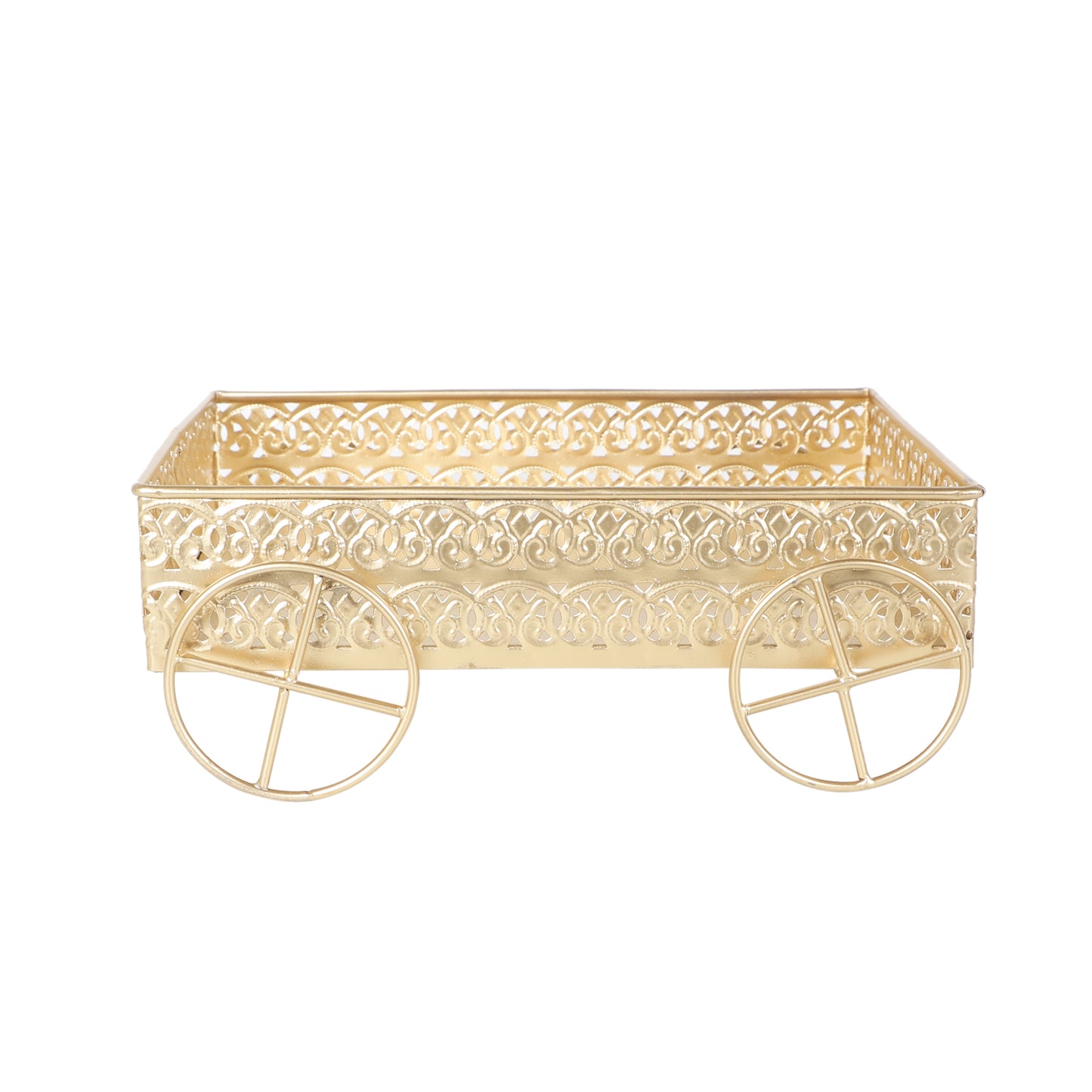 Metal Serving Thela